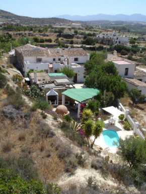 Almond Reef Casa Rural, Sorbas